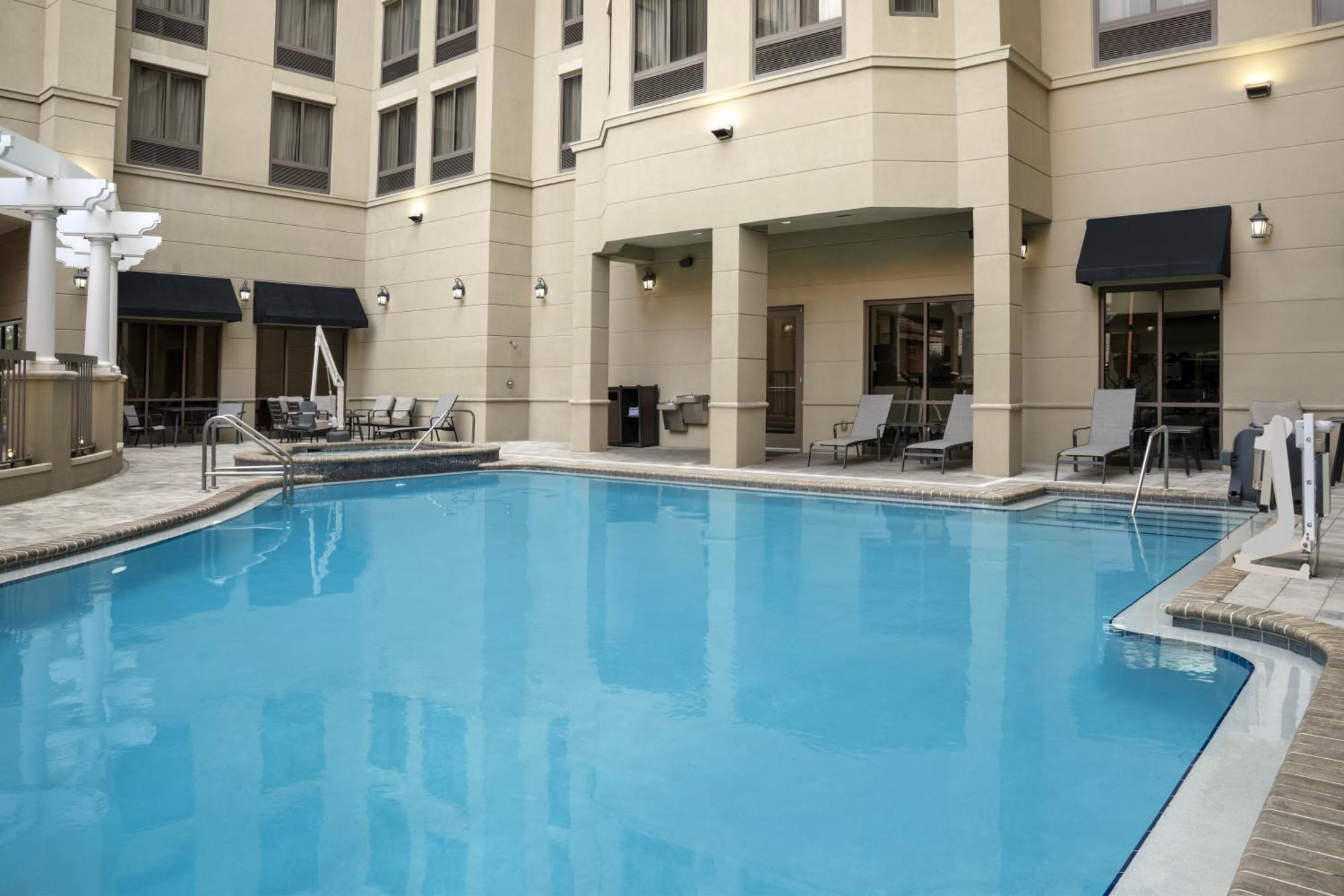 Homewood Suites By Hilton Jacksonville-Downtown/Southbank Exterior photo