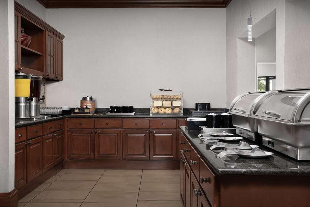 Homewood Suites By Hilton Jacksonville-Downtown/Southbank Restaurant photo