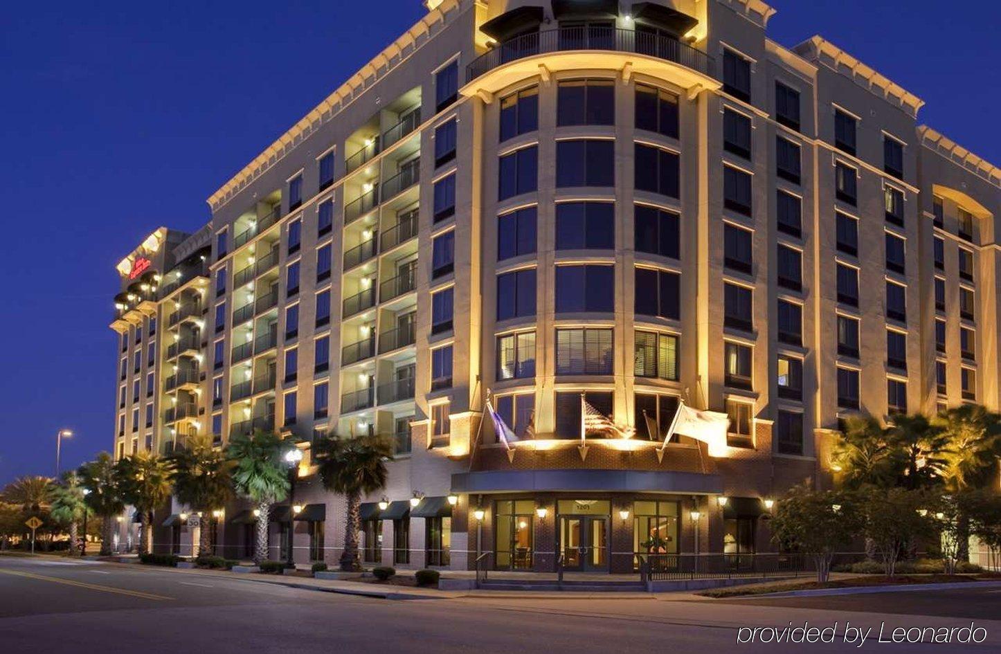 Homewood Suites By Hilton Jacksonville-Downtown/Southbank Exterior photo