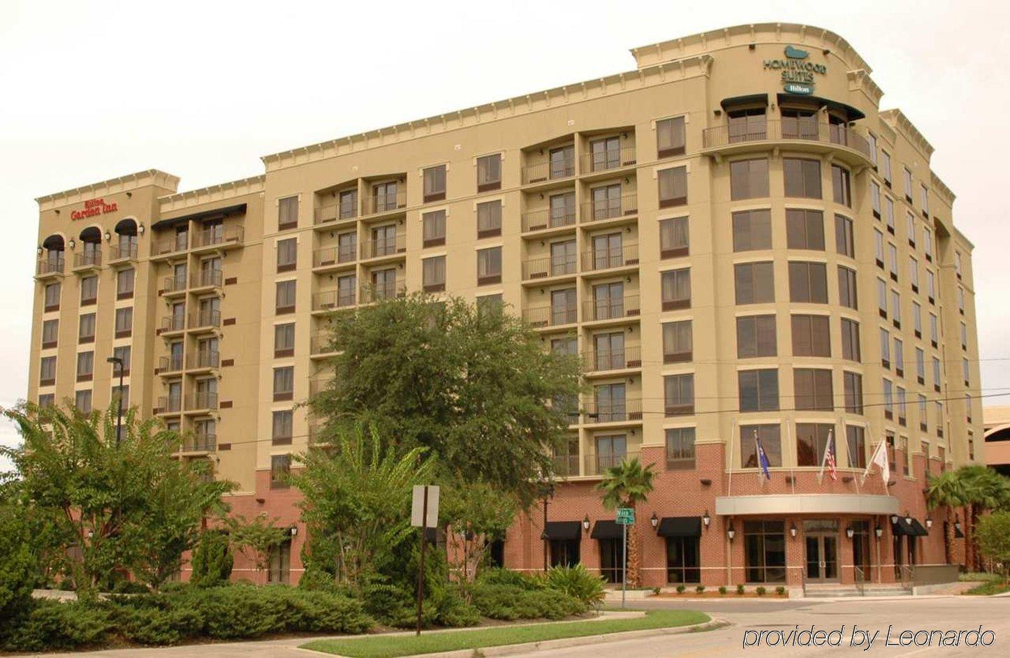 Homewood Suites By Hilton Jacksonville-Downtown/Southbank Exterior photo